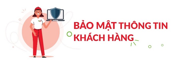 bảo mật thông tin khách hàng