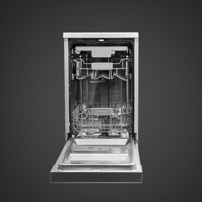 Ảnh bên trong máy rửa bát độc lập Junger DWJ-450 Ảnh bên trong máy rửa bát độc lập Junger DWJ-450