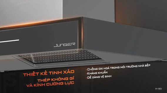 anh may hut mui am tu junger h 90 1