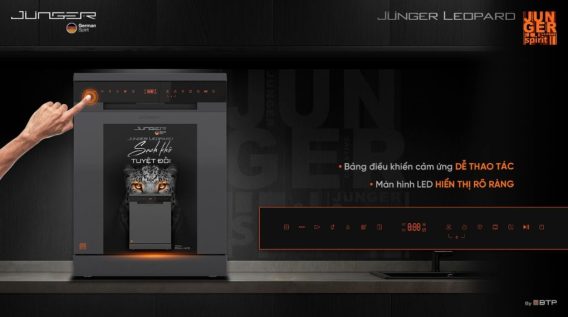 bang dieu khien may rua bat doc lap junger leopard dwj 143