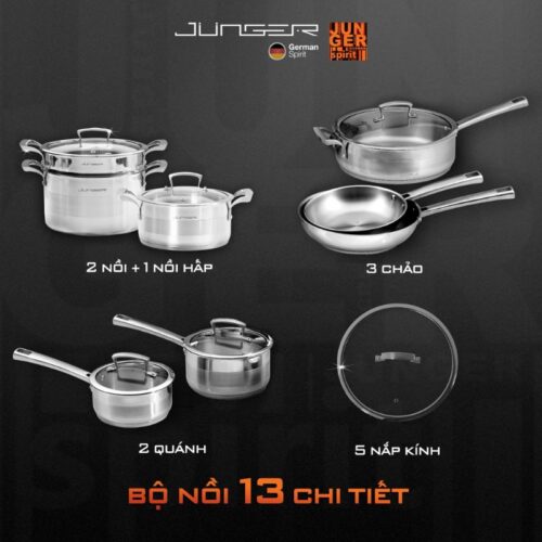 chi tiet bo noi inox junger jc 100