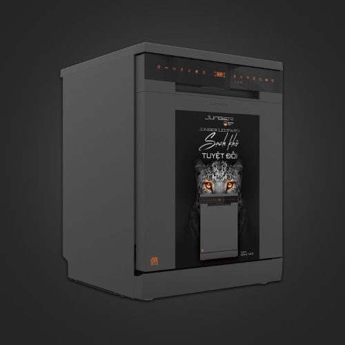 Hình ảnh máy rửa bát độc lập Junger Leopard DWJ-143