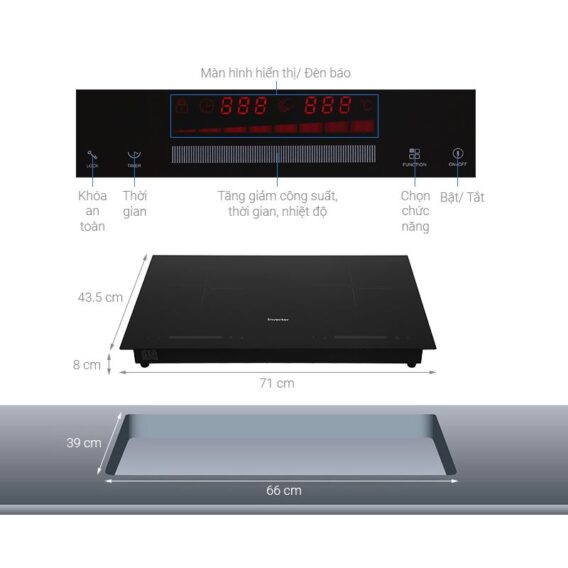 kich thuoc bep tu doi junger cej 201 ii lap am