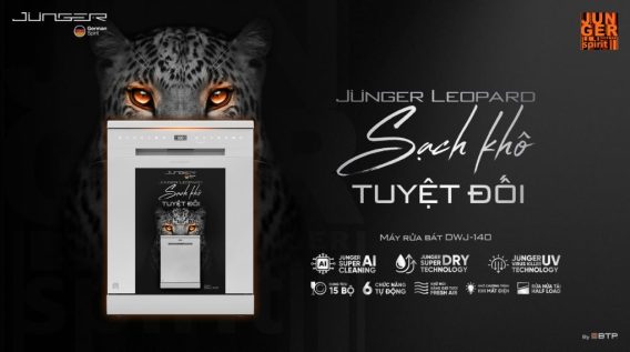 may rua bat doc lap junger dwj 140 1