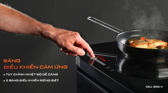 bang dieu khien bep tu doi junger cej 200 ii lap am