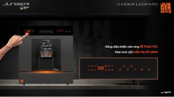 bang dieu khien may rua bat junger leopard dwj 136 vg